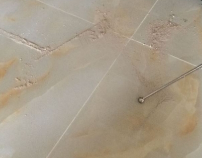 蚌埠瓷砖空鼓维修公司分享粘合剂选择不当在瓷砖铺贴过程中可能导致以下问题
